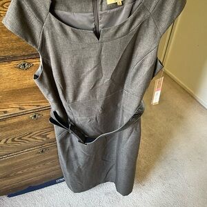 Alex Marie size 16 with tags,  brown , belt accessory, new with tags